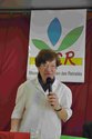 Edwige, responsable diocésaine MCR