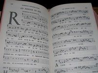 Beauté du chant grégorien